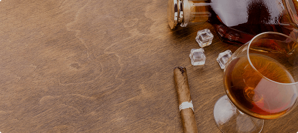 Cigarrer på premium puro